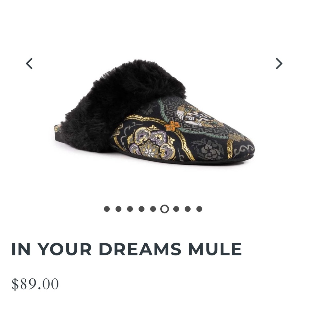 Seychelles IN YOUR DREAMS MULE